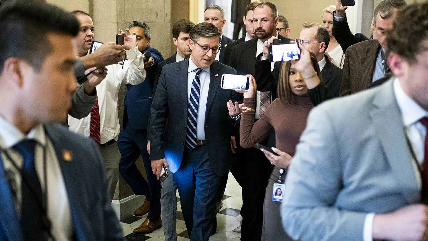 Republican centrists and populists combine to kill series of GOP labor bills