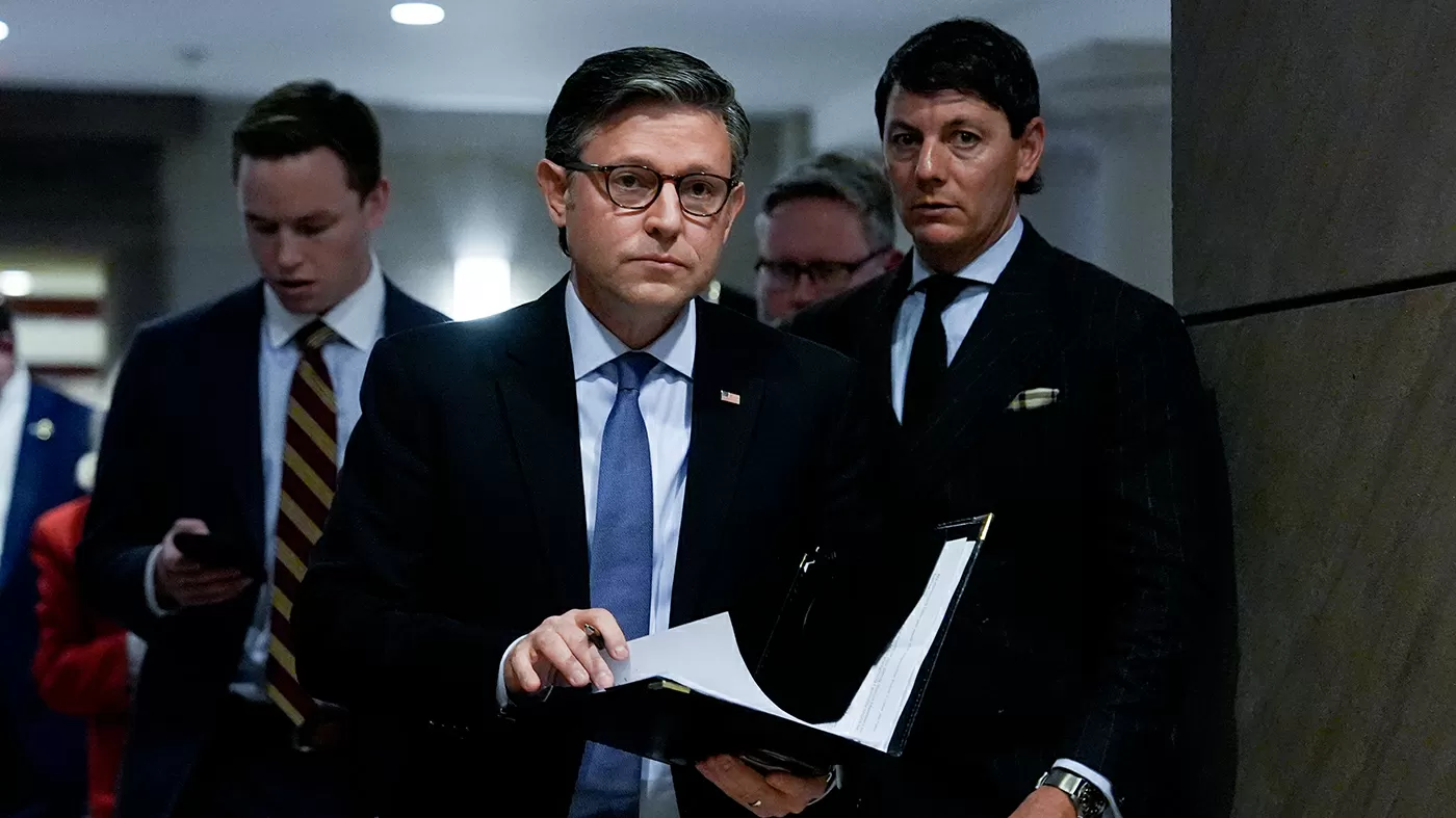 Epstein, health care and a shutdown fight: Here's what the House faces in January