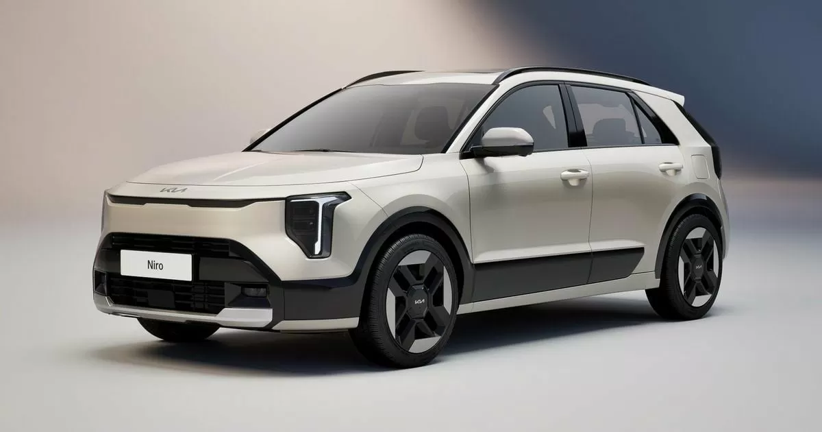Kia Niro officially axed in Australia as facelift breaks cover