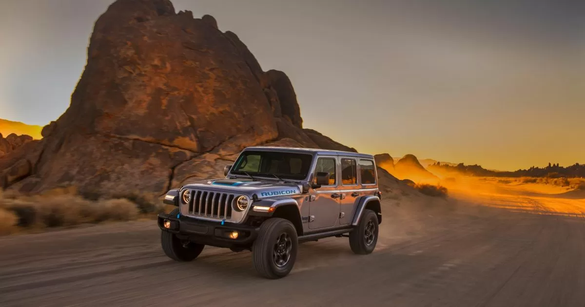 Jeep, Chrysler axe all plug-in hybrid models in the US after fire recall hiatus