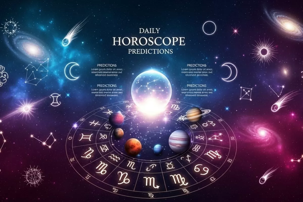 Horoscope Today: Astrological Predictions For 22 January 2026
