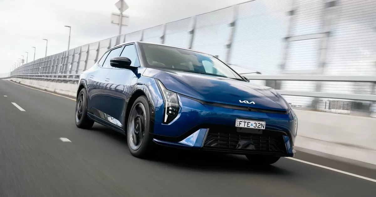 2026 Kia EV4 prices: New EV sedan undercuts Tesla Model 3 in Australia