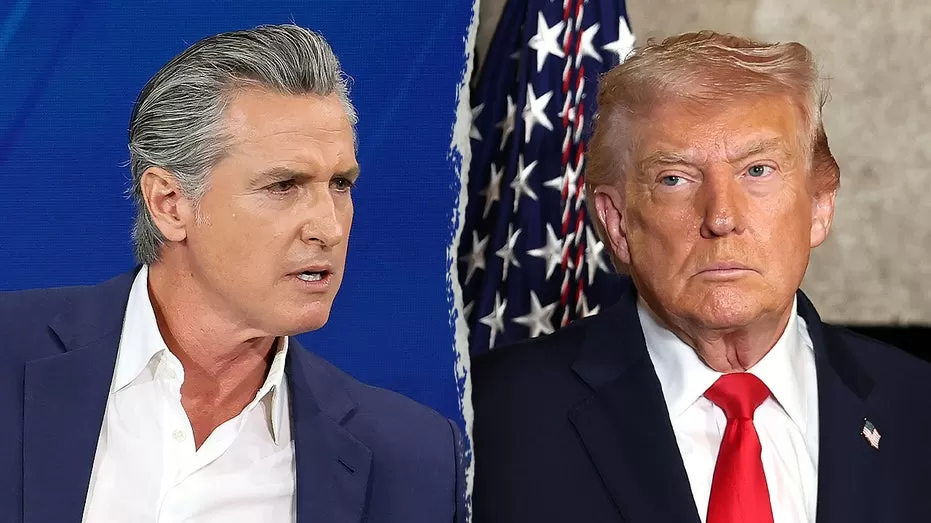 Newsom lashes out at Trump over 'carnival of chaos' amid Minnesota ICE shooting