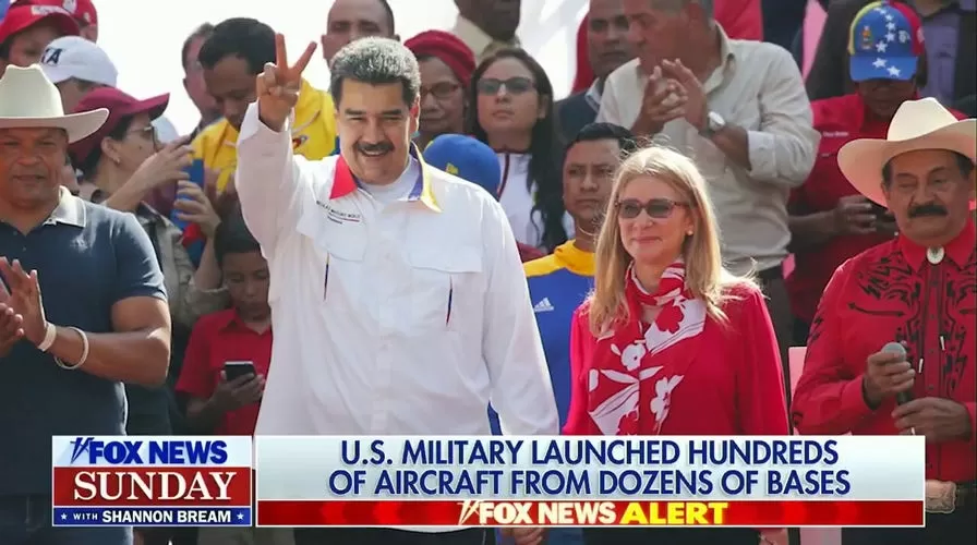 Trump issues direct warning to Venezuela's new leader Delcy Rodríguez following