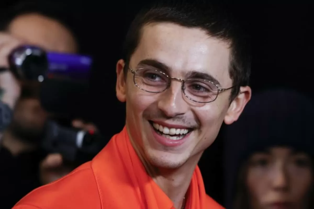 Timothée Chalamet Makes Oscars History As Youngest Man With 3 Acting Nominations