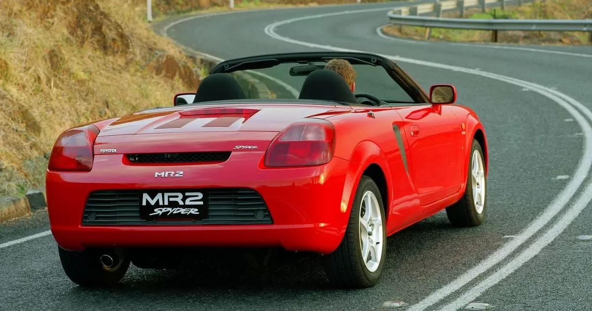 Toyota's reborn mid-engine MR2 still years away following Tokyo Auto Salon troll – report