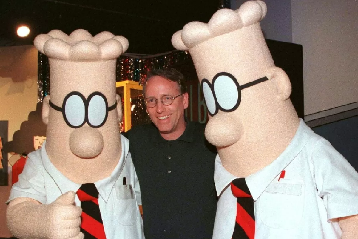 ‘Dilbert’ Cartoonist Scott Adams Dies At 68; Trump Calls Him ‘A Fantastic Guy’, Musk Pays Tribute