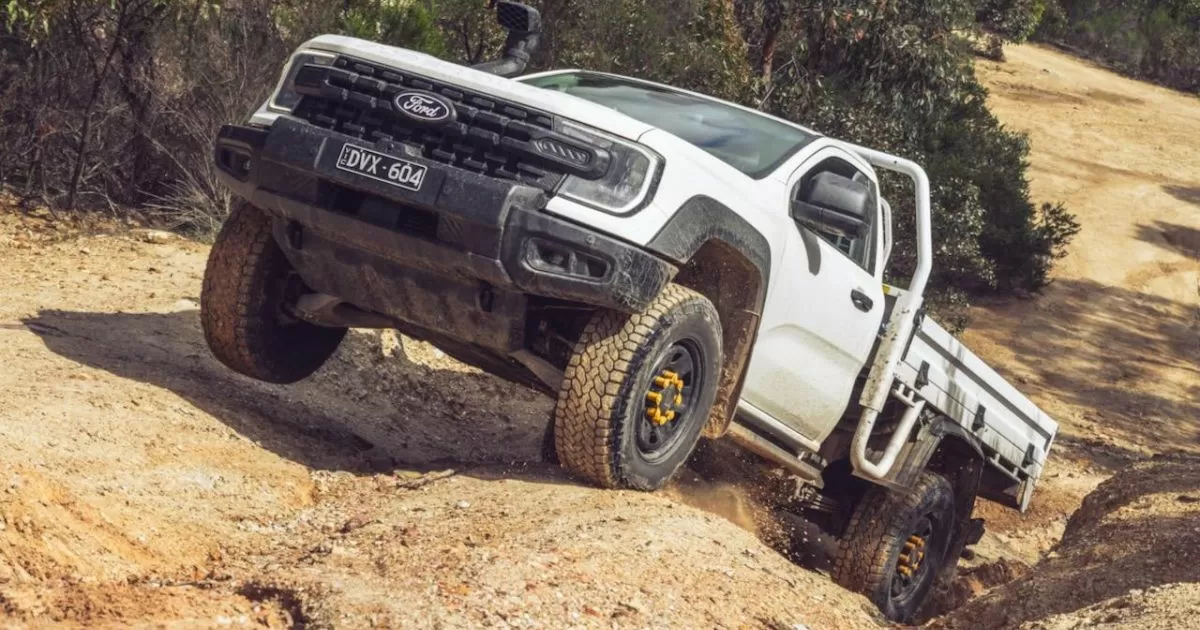 Holden Commodore to Ford Ranger – Australia’s best-sellers over the years