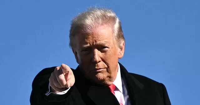 Business Inflation Expectations Fall Again, Bolstering Trump's Case for Rate Cuts