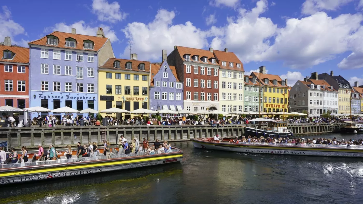 GOP, Democratic lawmakers to travel to Denmark to discuss Greenland