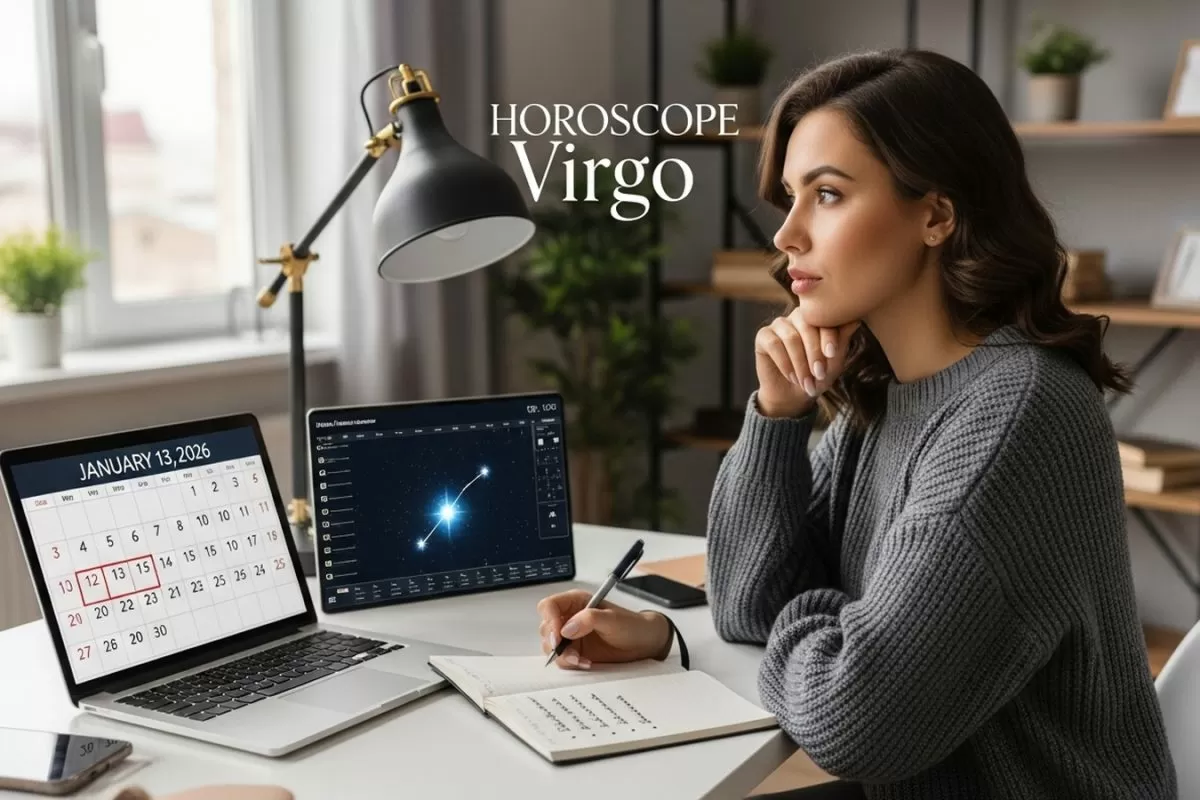 Virgo Horoscope Today, January 13, 2026