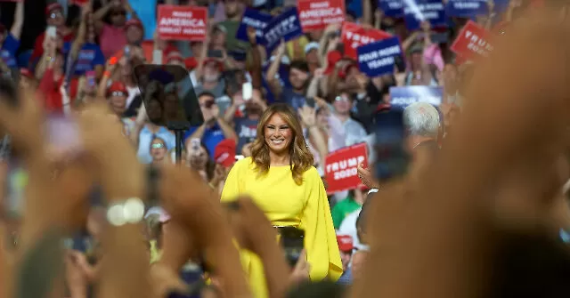Nolte: Rotten Tomatoes -- Audiences Rave for 'Melania' with 98% Rating While Bitter Critics Try to Destroy It