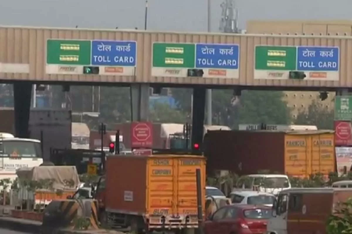 No Stopping Soon: 5 Delhi-NCR Toll Plazas Among 21 Across India Set To Go Barrier-Free