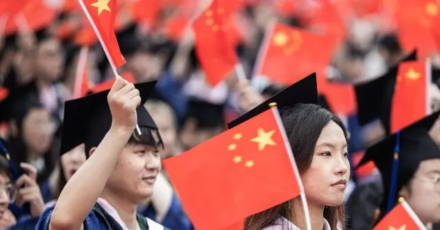 ‘Manchurian Generation’ Ballot Flood: More than 1 Million Chinese With U.S. Citizenship Could Vote in 2030 Elections