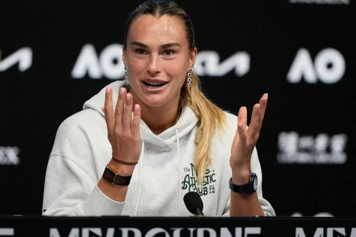 Aryna Sabalenka Rejects Iga Swiatek-Centric Australian Open Narrative: 'It Is Not Only...'