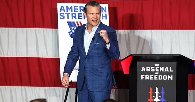Exclusive: War Secretary Hegseth Visits Defense Firms in Los Angeles on 'Arsenal of Freedom' Tour