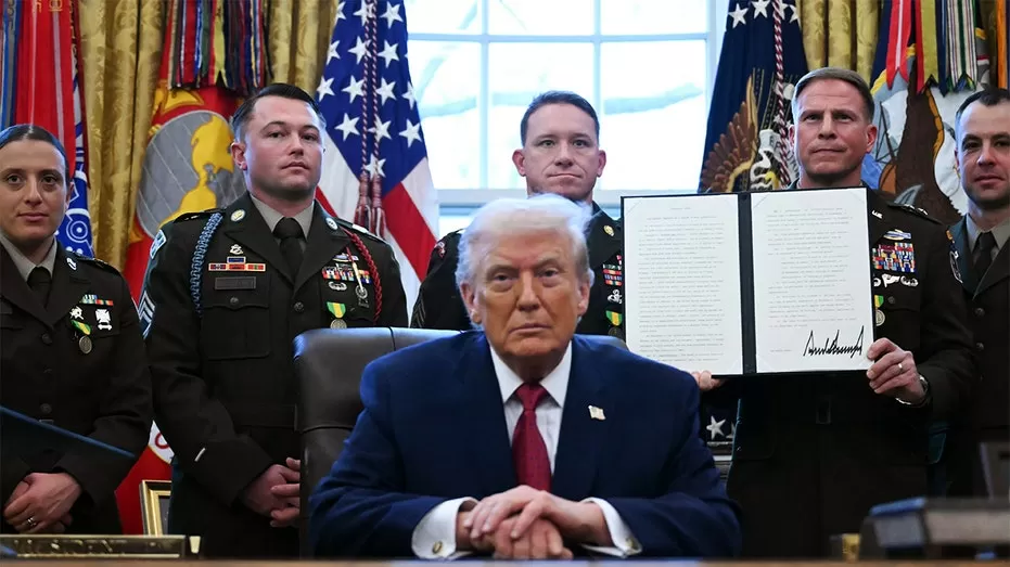 Inside Trump's first-year power plays - and the court fights testing them