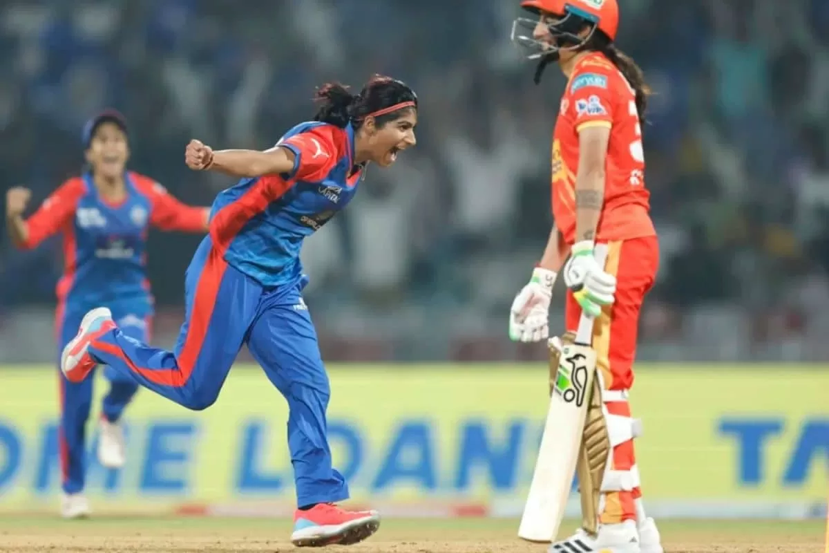 Who Is Nandani Sharma, The Delhi Capitals Bowler Who Scripted WPL History?