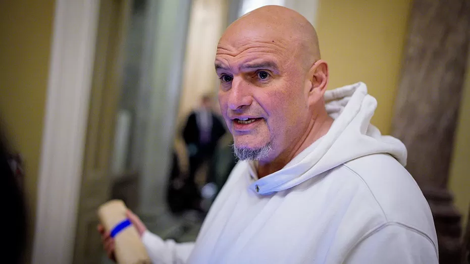 Sen John Fetterman calls for Democrats to 'resist' advocacy of 'extreme' stances