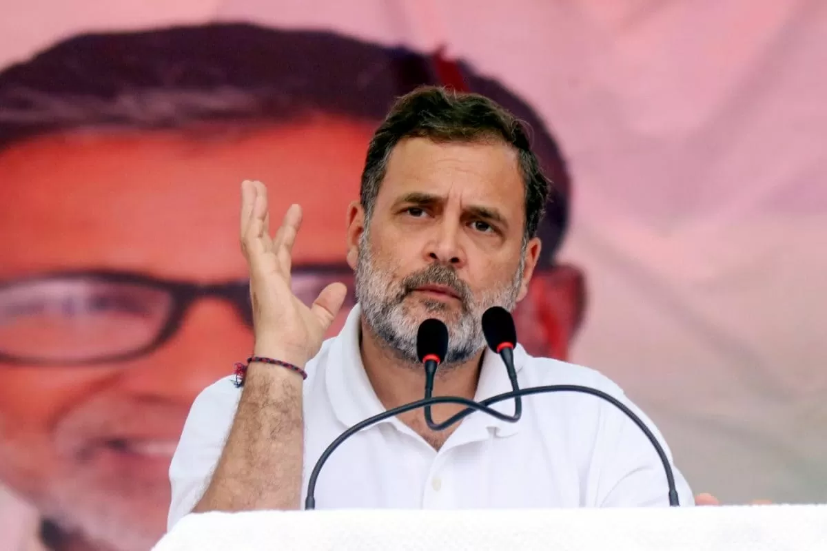 IMF Calls India 'Growth Engine For The World', BJP Says 'Terrible News For Rahul Gandhi'