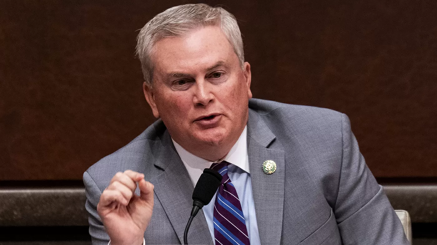 Comer rejects Clinton offer, teeing up contempt vote in aim to shift Epstein focus