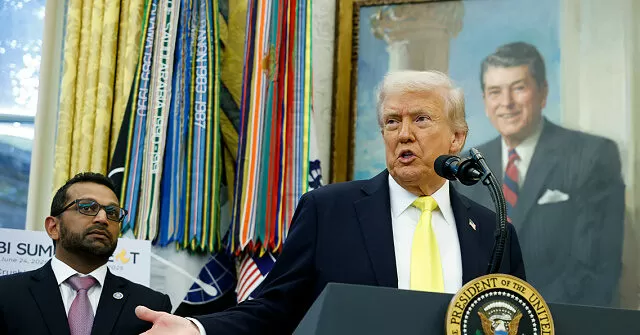 ‘Kash Better Get Them Out, NOW!’: Trump Orders Cleanup of Corrupt FBI ‘Scum’