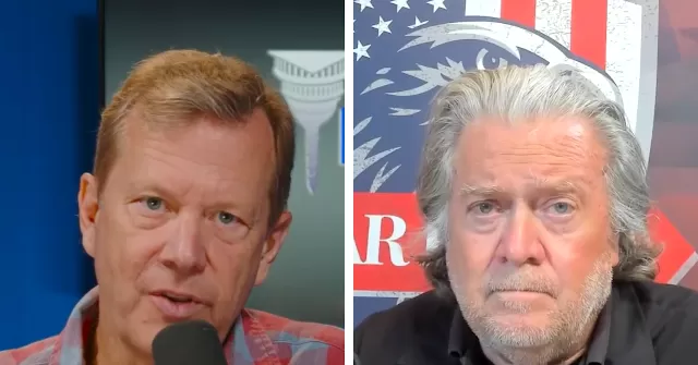 Bannon: 'The Invisible Coup' Is a 'Monumental Work' — Will 'Rattle You to Your Core'