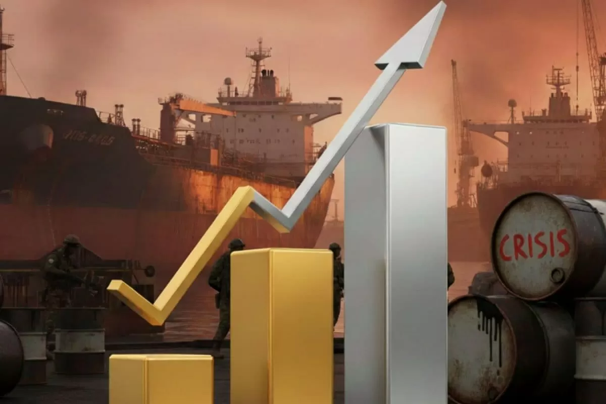 US-Venezuela Conflict: Gold, Silver Prices Jump In India On MCX, Check City-Wise Rates