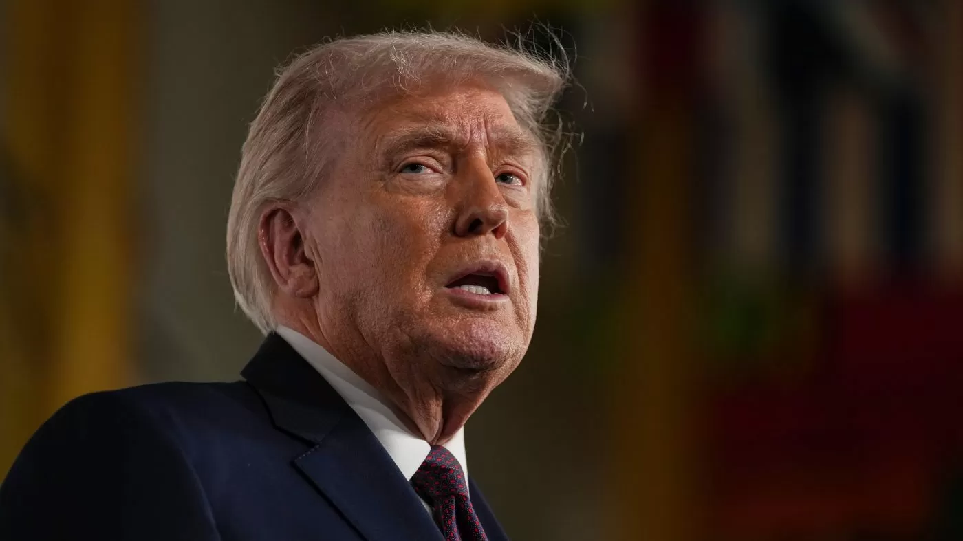 Trump on partial shutdown: 'Hopefully enough people will use their heads'