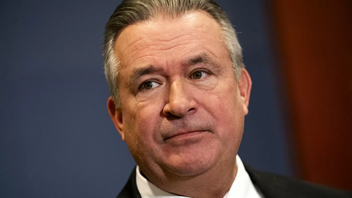 Bacon joins Democrats to introduce No Funds for NATO Invasion Act
