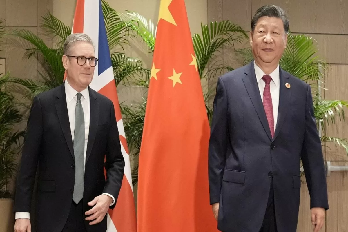 Keir Starmer In China: What To Expect From The First Visit By A UK PM In Eight Years