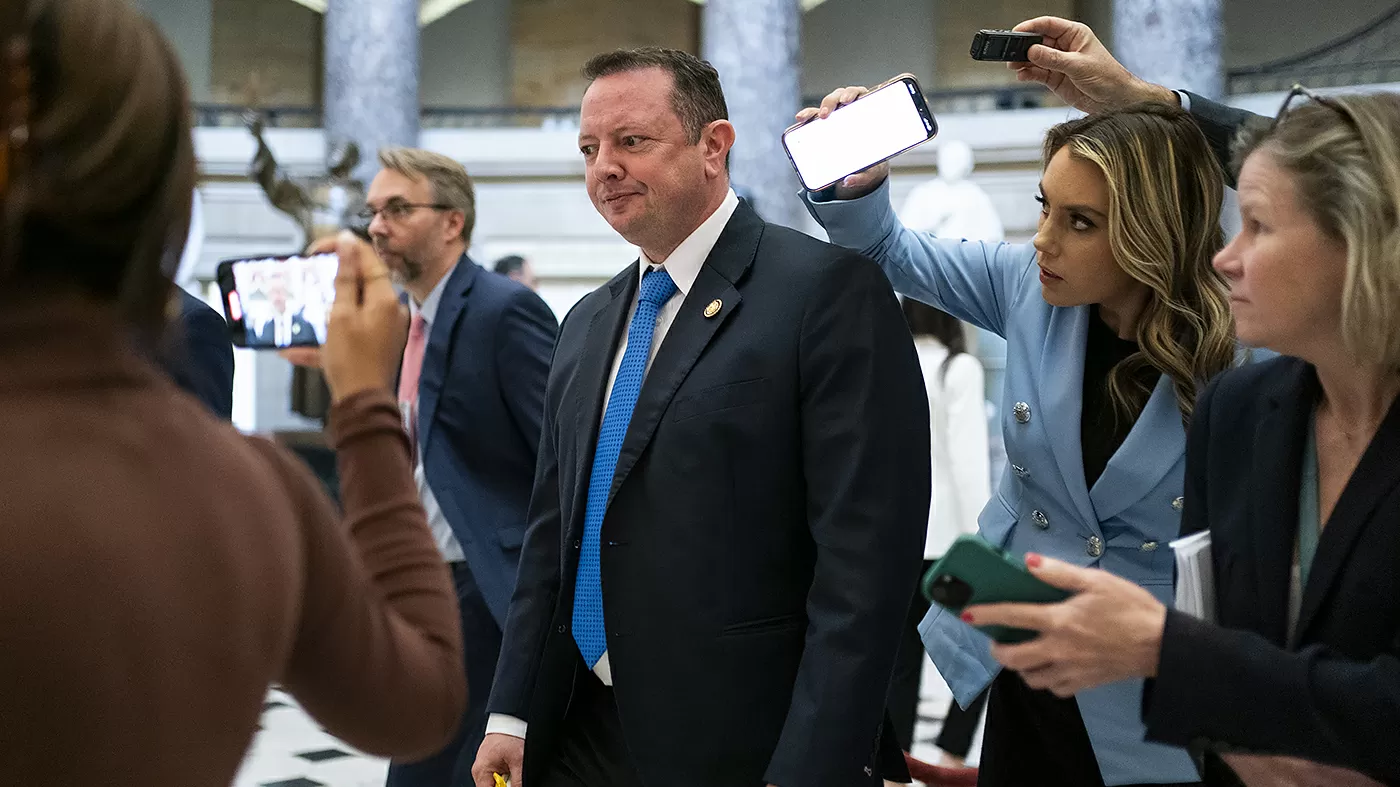 GOP breaks with Trump on credit card interest rate cap proposal