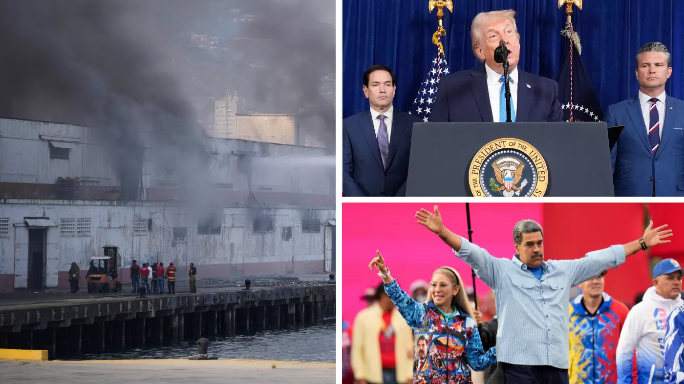 Sunday shows preview: Trump operation in Venezuela draws praise, condemnation
