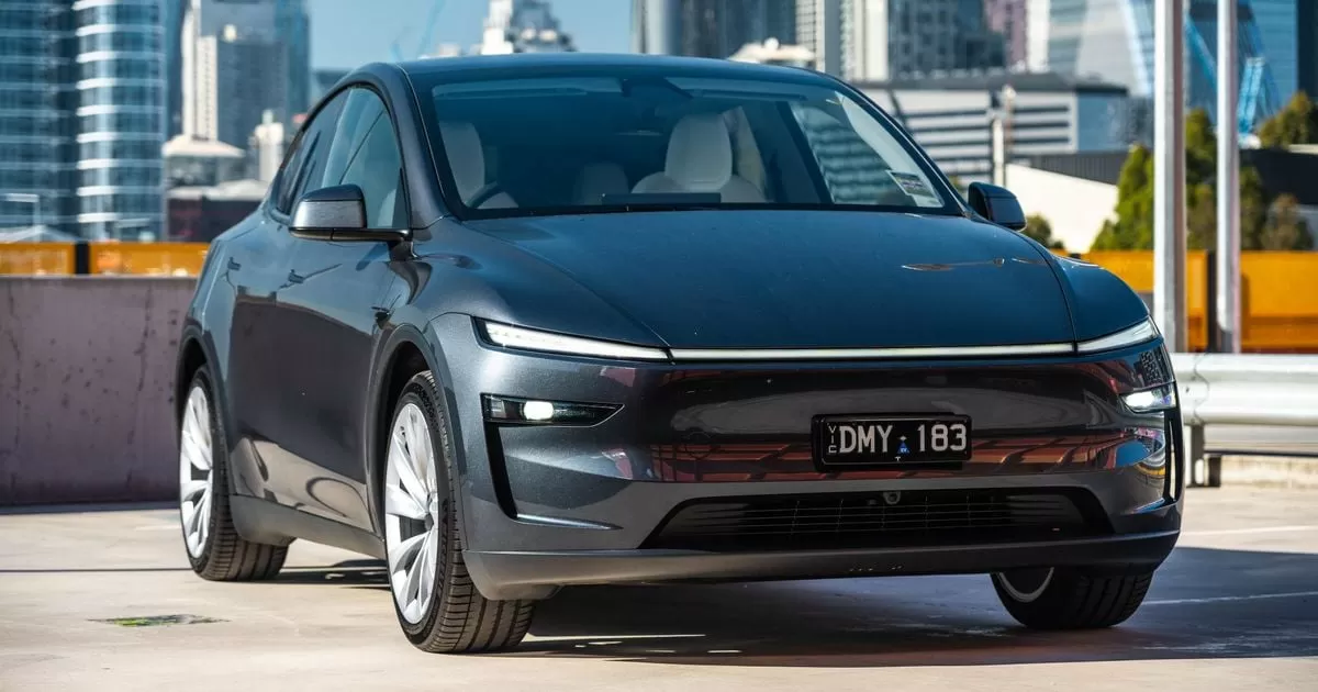 2026 Tesla Model Y tweaks include bigger screen, but prices unchanged