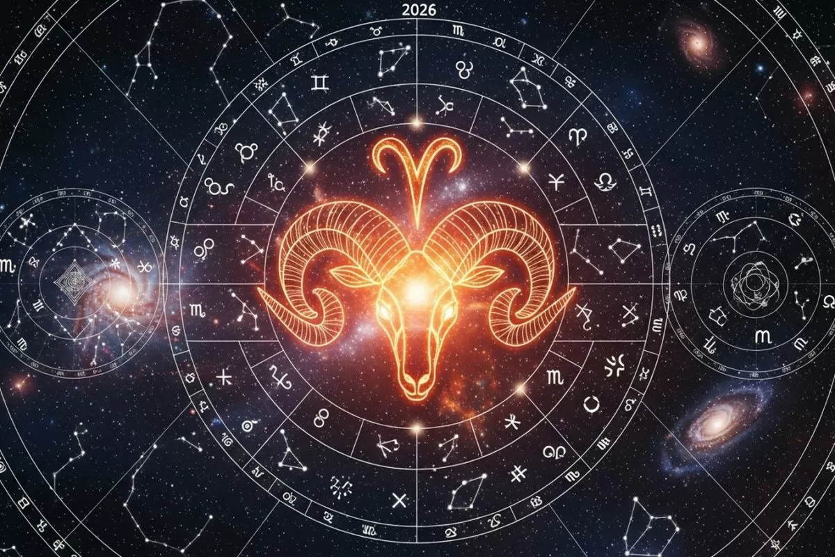 Aries Horoscope 2026: Yearly Love, Career, Money & Health Astrology Predictions For Mesh Rashi