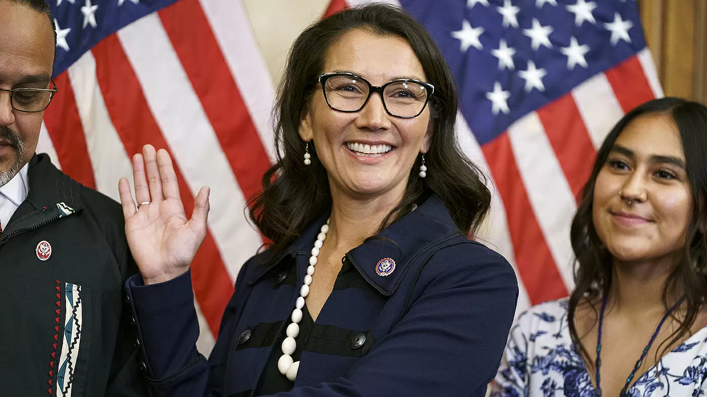 Peltola's entrance in Alaska Senate race gives Democrats hope