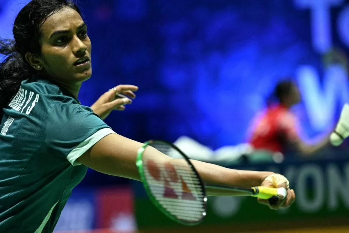 PV Sindhu Reaches First Semifinal In 13 Months After Yamaguchi Retires In Malaysia Open Quarters
