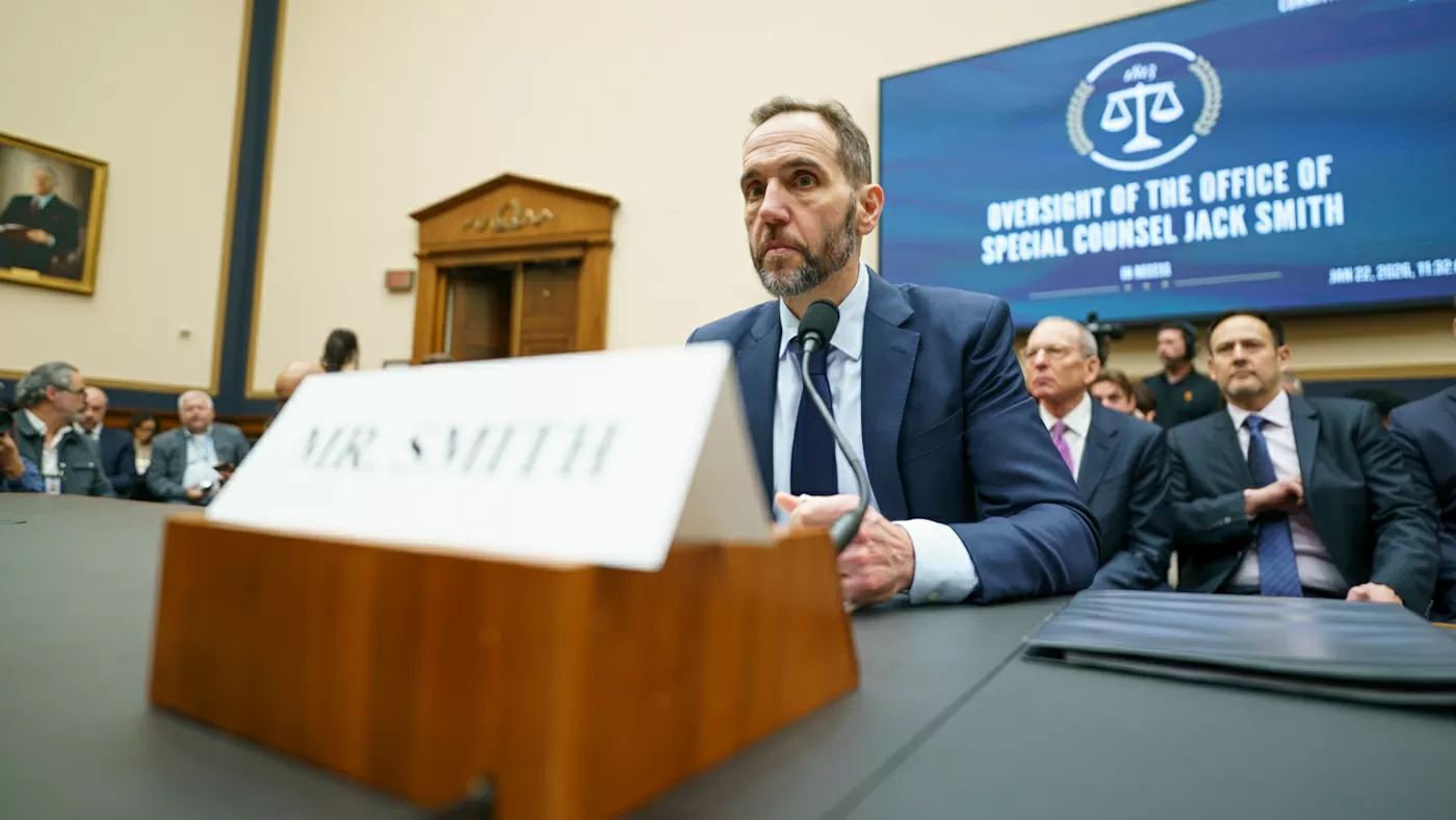 Jack Smith gives public defense of Trump probes to House committee: 5 takeaways