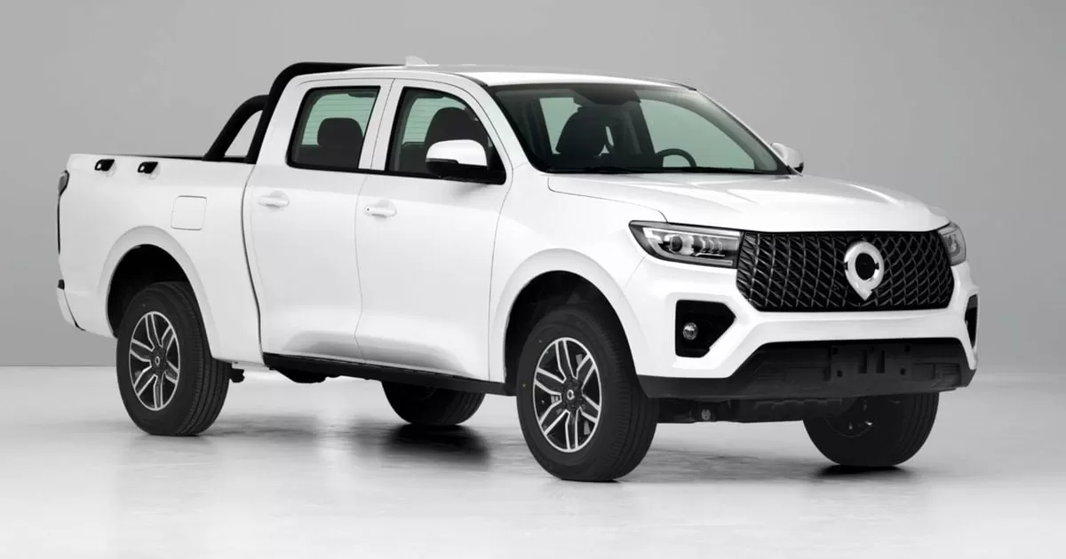 GWM Cannon Hi4-T confirmed as Chinese brand's second PHEV ute for Australia