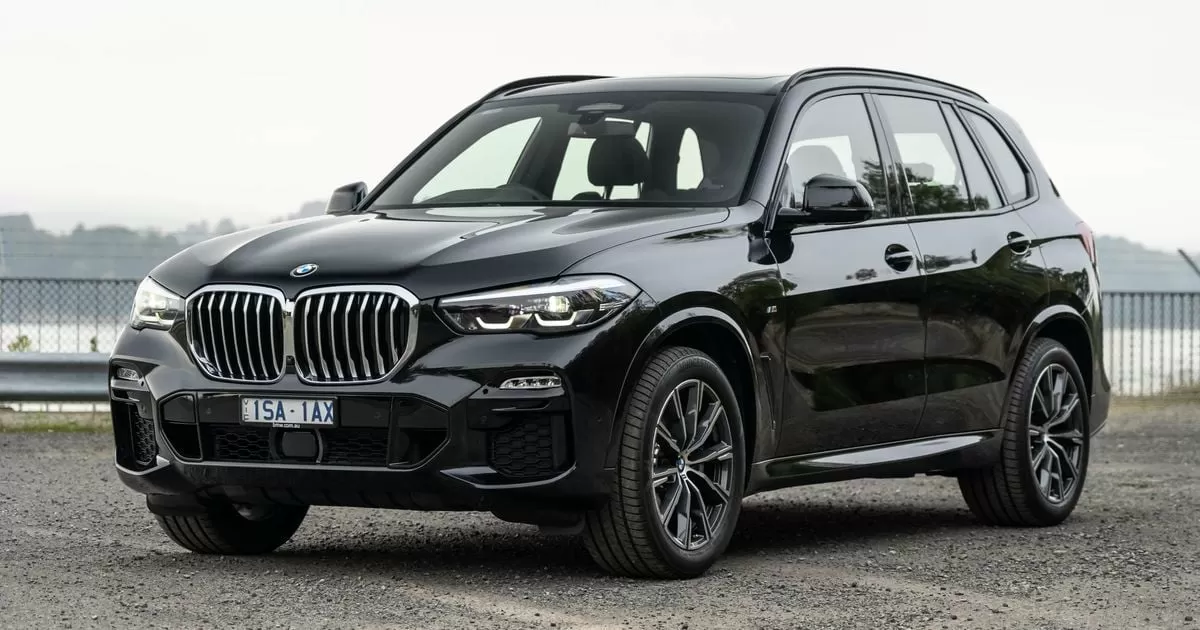 BMW recalls over 16,000 vehicles in Australia due to fire risk