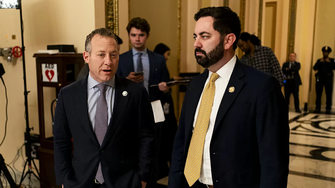 Gottheimer, Lawler oppose Iran war powers act: 'Risks signaling weakness'