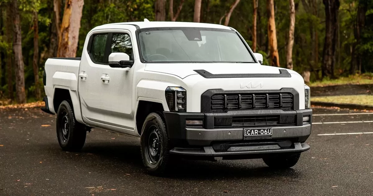 Kia Tasman drive-away deals extended amid ongoing slow sales