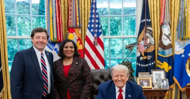 Exclusive — Trump the Merciful: Inside the President’s Pardons in First Year Back in Oval Office