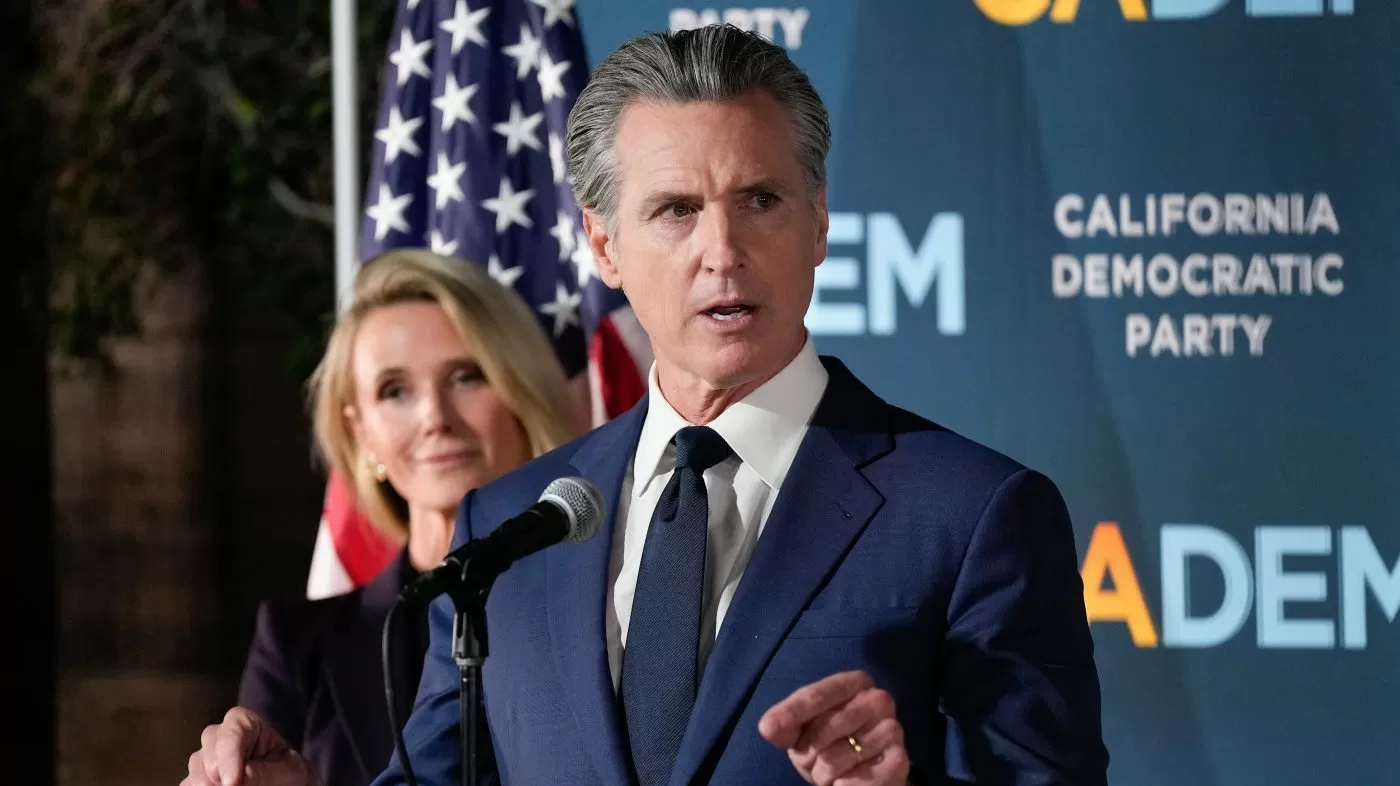 Supreme Court refuses to block California's Democratic-friendly map