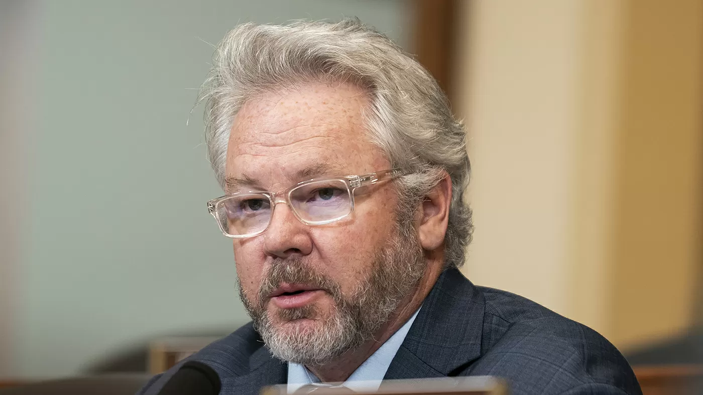 Second GOP lawmaker backs Iran war powers act, barring 'new information'