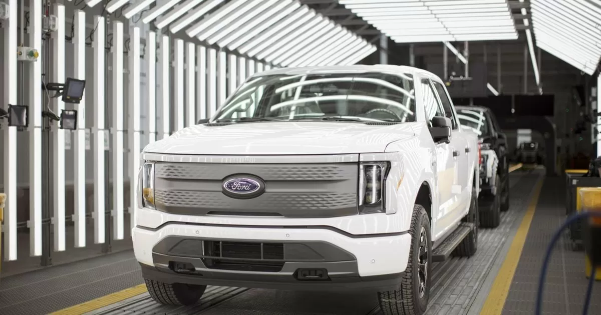 Car companies are writing off $70 billion as EV strategies reset