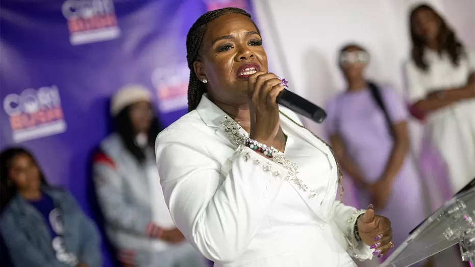 Ex-'Squad' Dem appears to be leaning on radical activist at center of damning