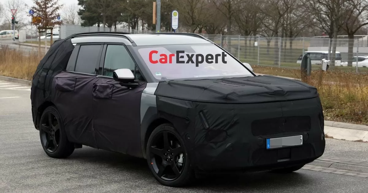 2027 Hyundai Tucson: Boxier next-gen SUV spied
