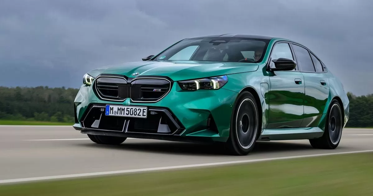 Trump’s weaker emissions laws not necessarily a lifeline for BMW's V8s, V12s