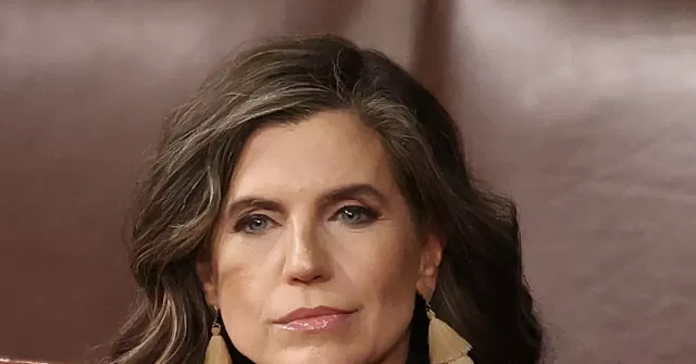 Rep. Nancy Mace Death Penalty Bill for Child Rapists Would Require Supreme Court Ruling